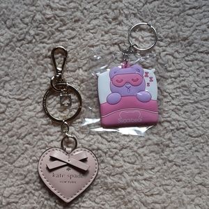 Keychain set